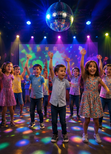 Fiestas Infantiles - Truca Eventos