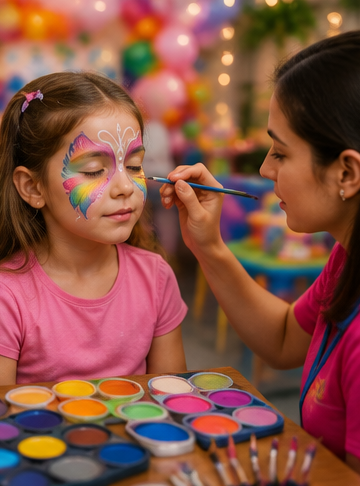 Fiestas Infantiles - Truca Eventos