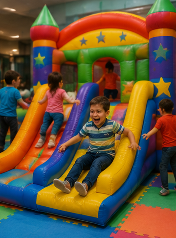 Fiestas Infantiles - Truca Eventos