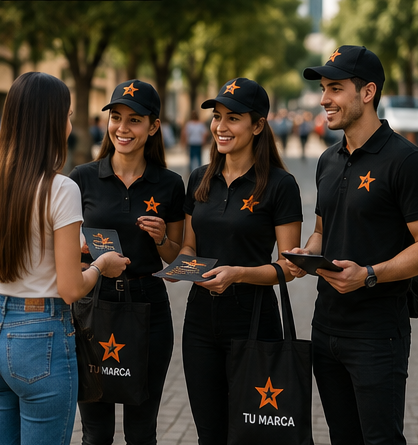 Personal profesional para eventos - Truca Eventos