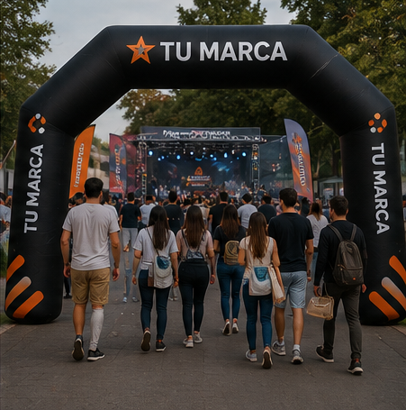 Personal profesional para eventos - Truca Eventos