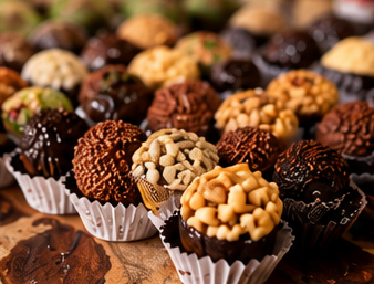 Postres para eventos - Truca Eventos