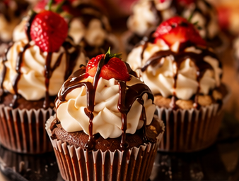 Mesa de postres - Truca Eventos