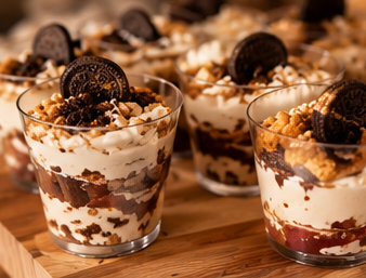 Delicias dulces para celebraciones - Truca Eventos