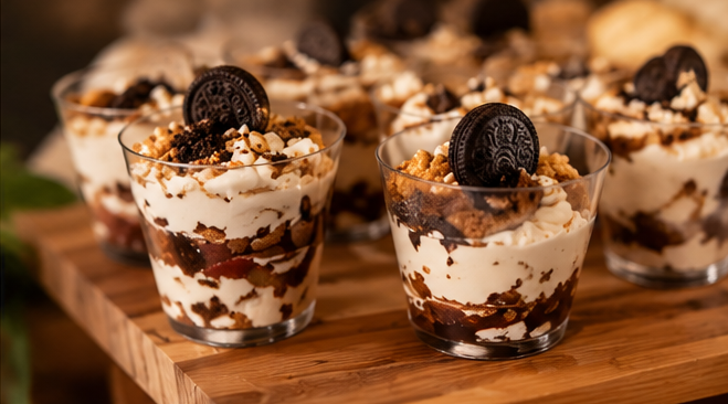 Delicias Dulces para Eventos - Truca Eventos